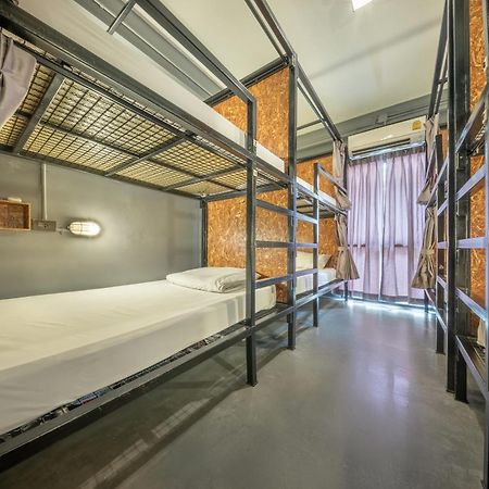Ralph Bangkok Hostel Luaran gambar