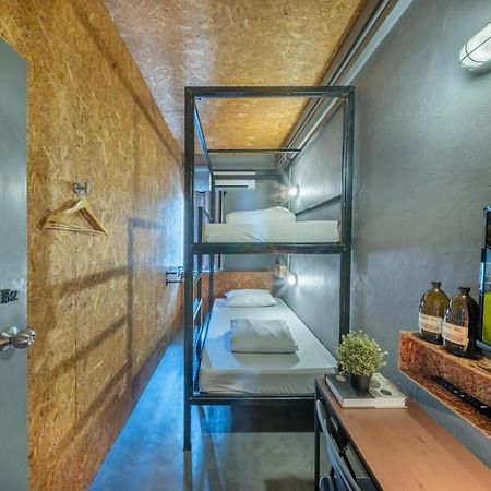 Ralph Bangkok Hostel Luaran gambar
