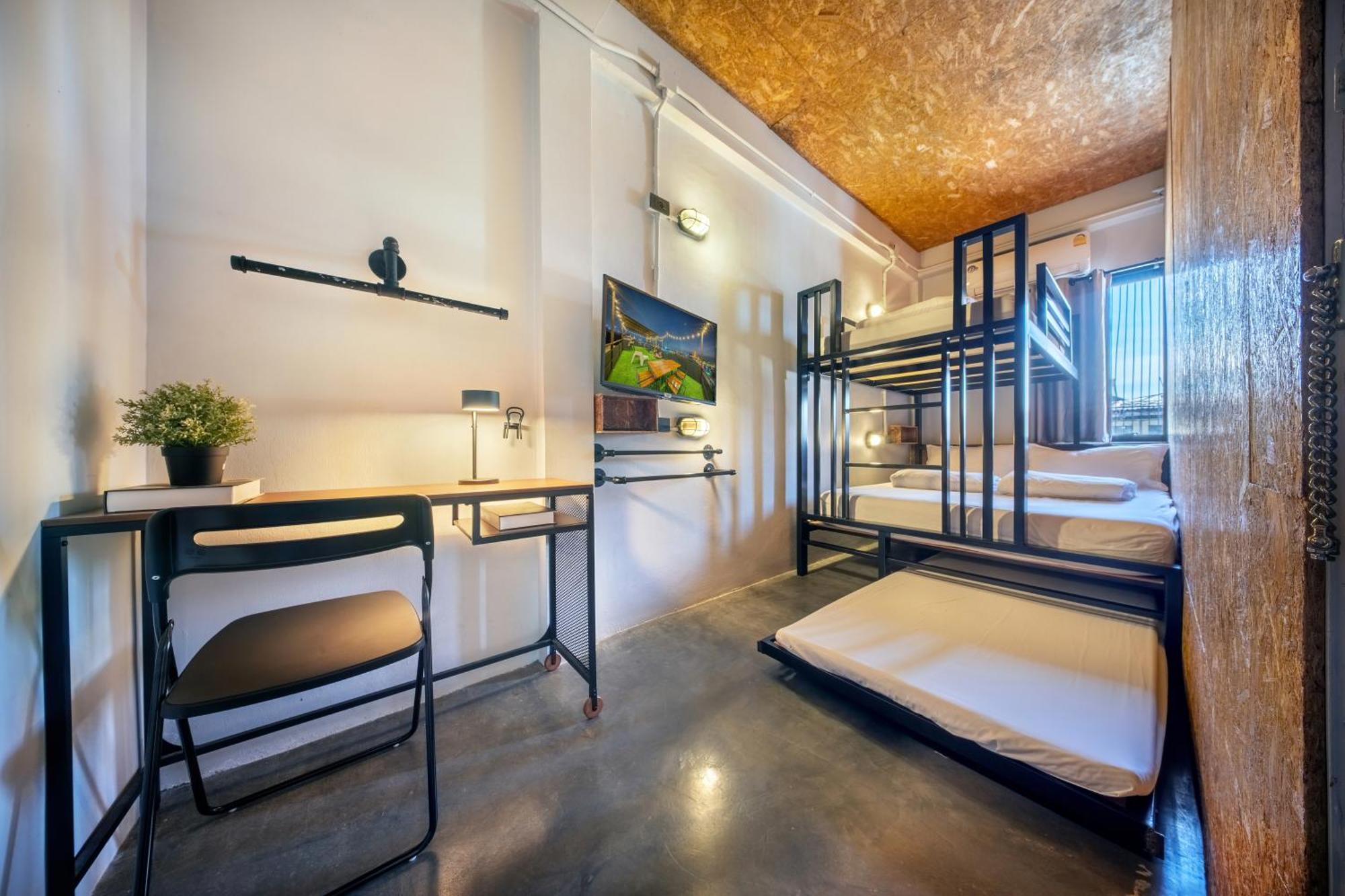 Ralph Bangkok Hostel Luaran gambar