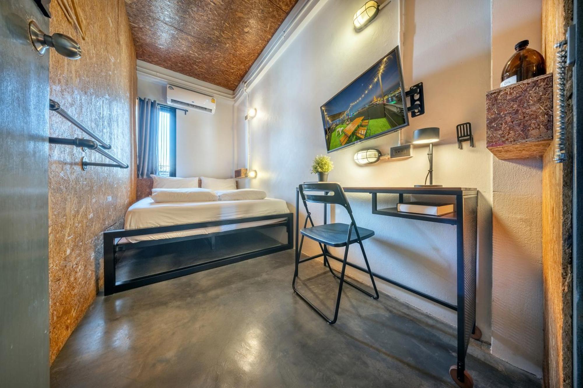 Ralph Bangkok Hostel Luaran gambar