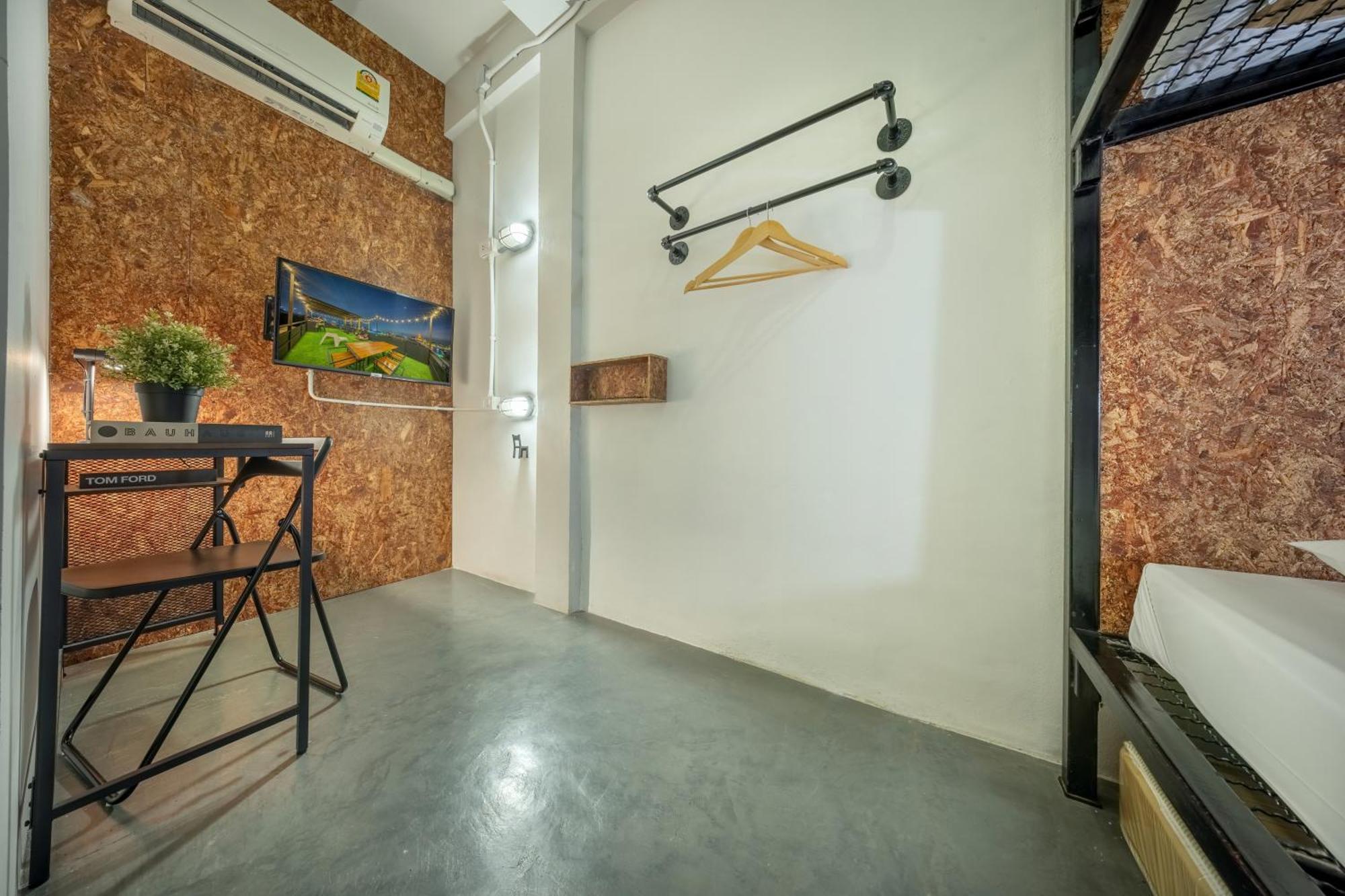 Ralph Bangkok Hostel Luaran gambar