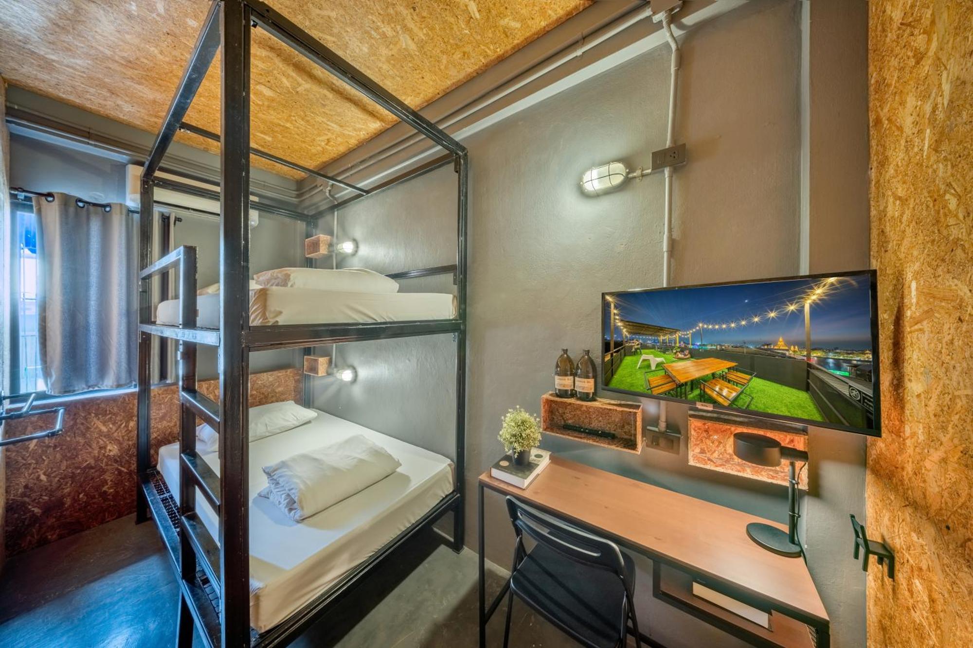 Ralph Bangkok Hostel Luaran gambar
