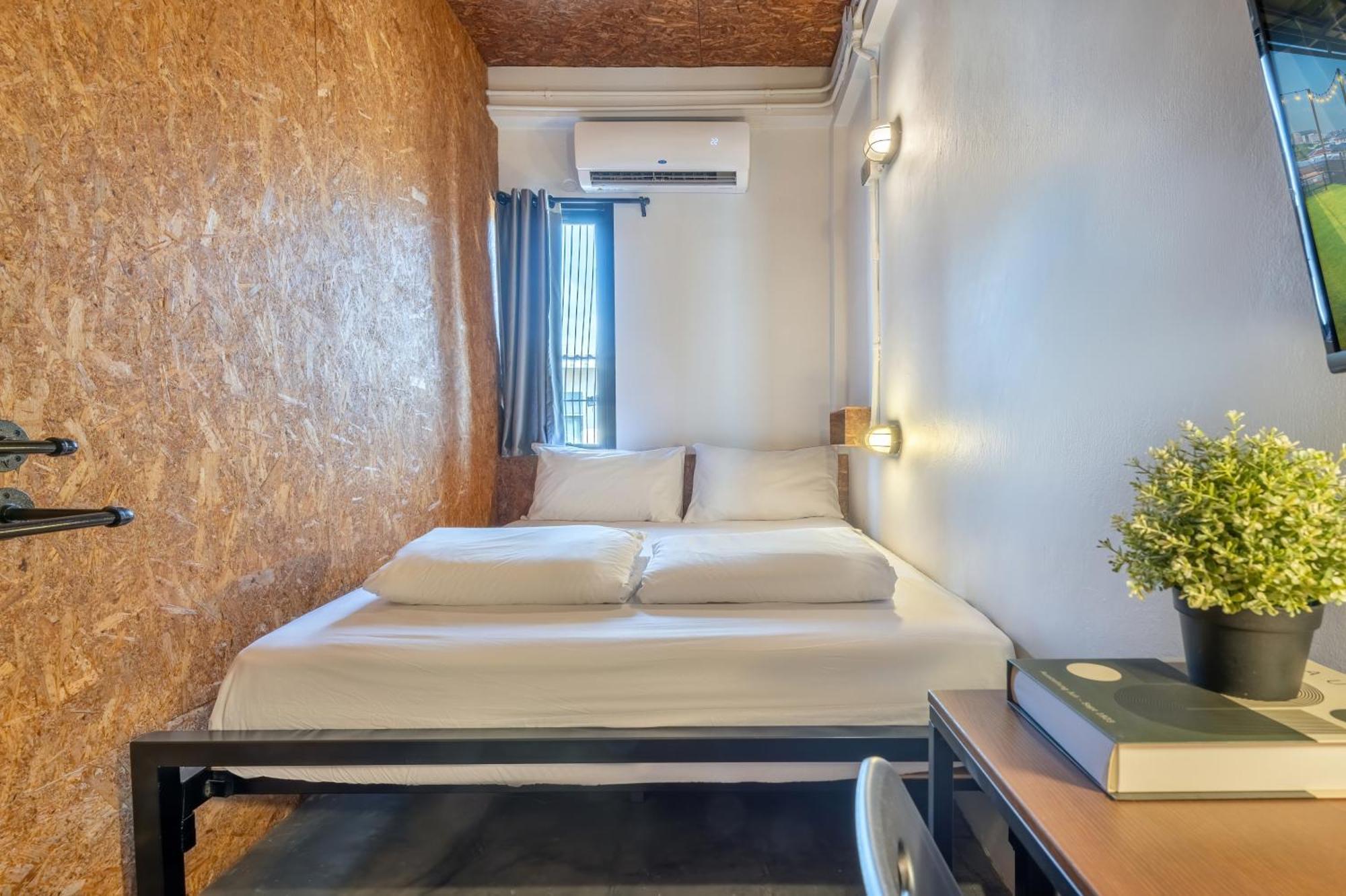 Ralph Bangkok Hostel Luaran gambar