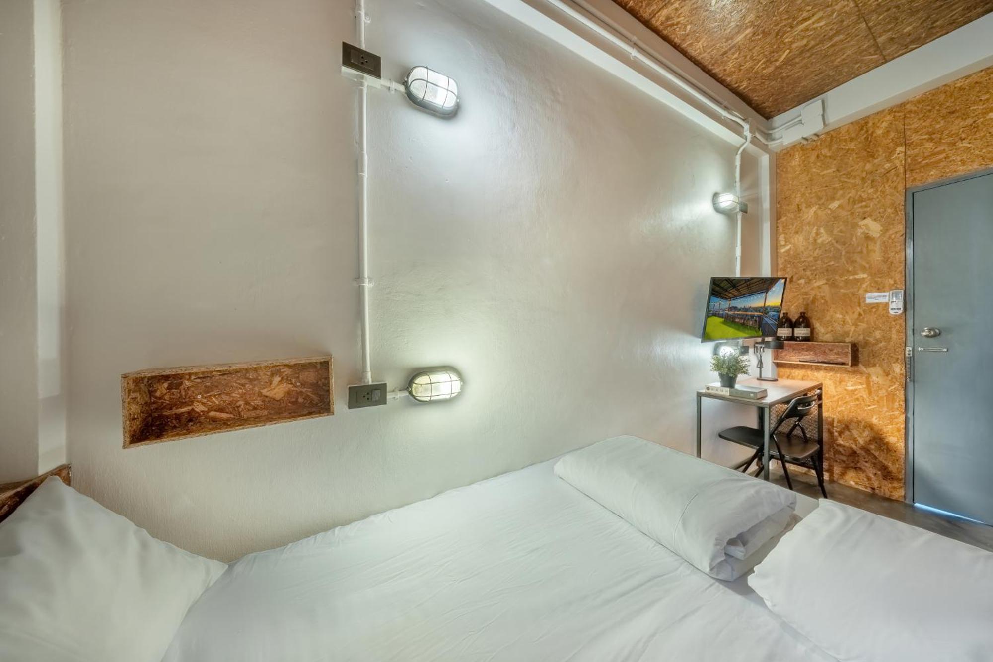 Ralph Bangkok Hostel Luaran gambar
