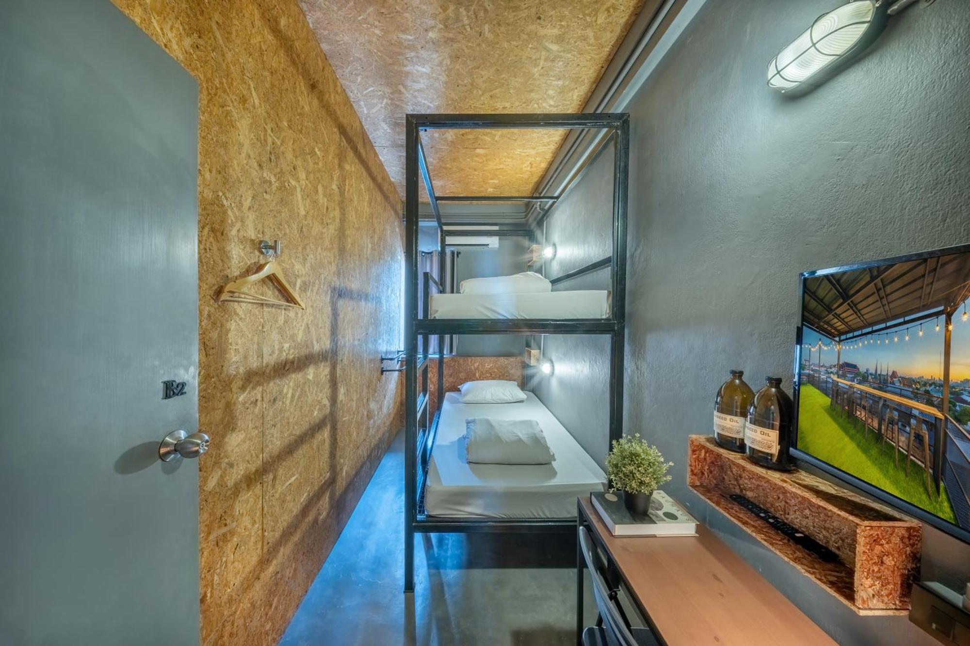 Ralph Bangkok Hostel Luaran gambar