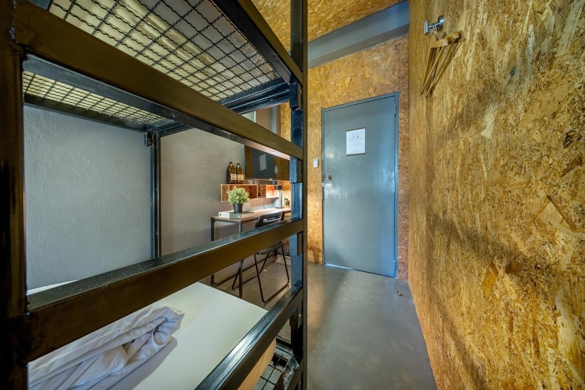 Ralph Bangkok Hostel Luaran gambar