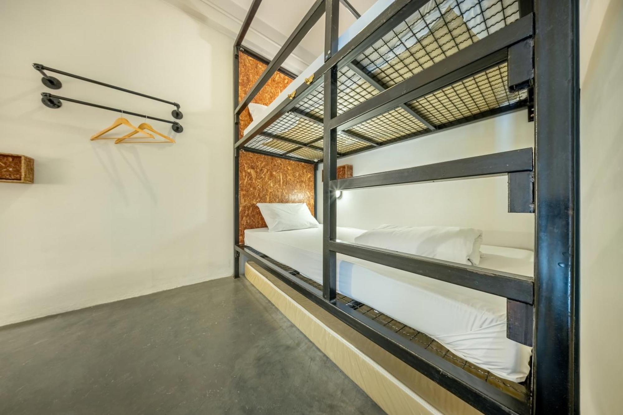 Ralph Bangkok Hostel Luaran gambar