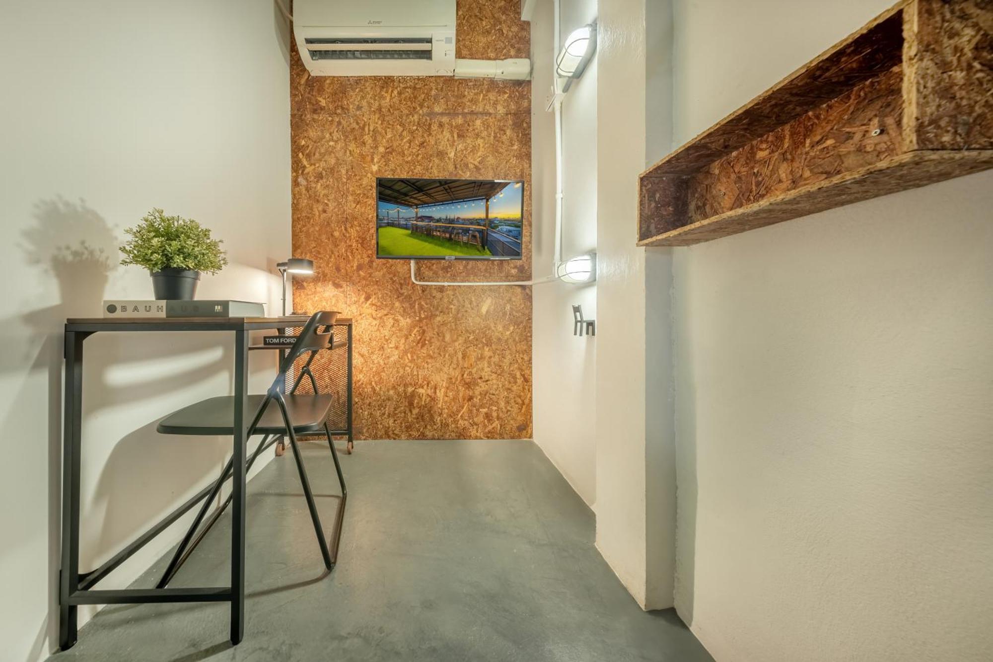 Ralph Bangkok Hostel Luaran gambar