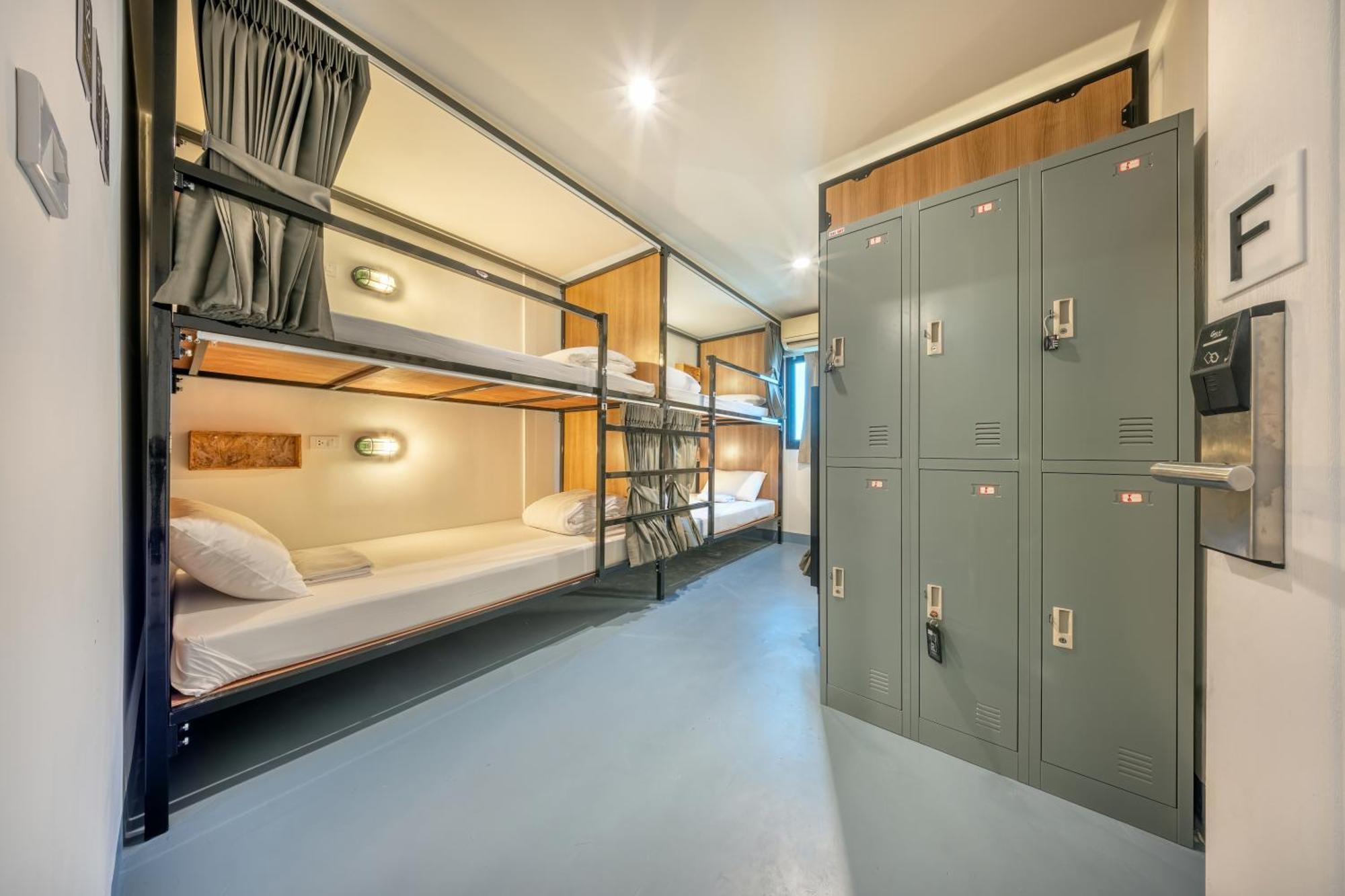 Ralph Bangkok Hostel Luaran gambar