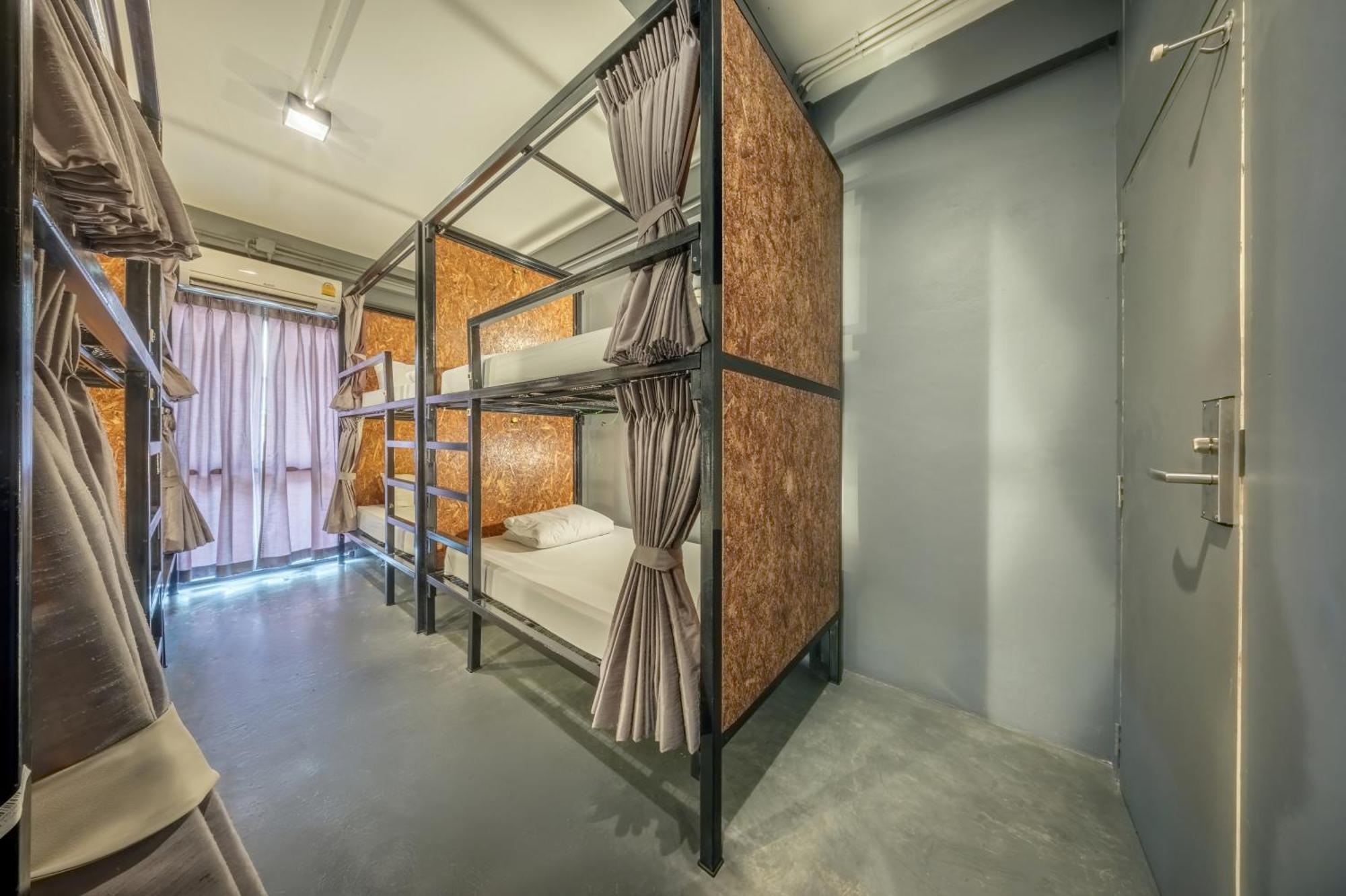 Ralph Bangkok Hostel Luaran gambar