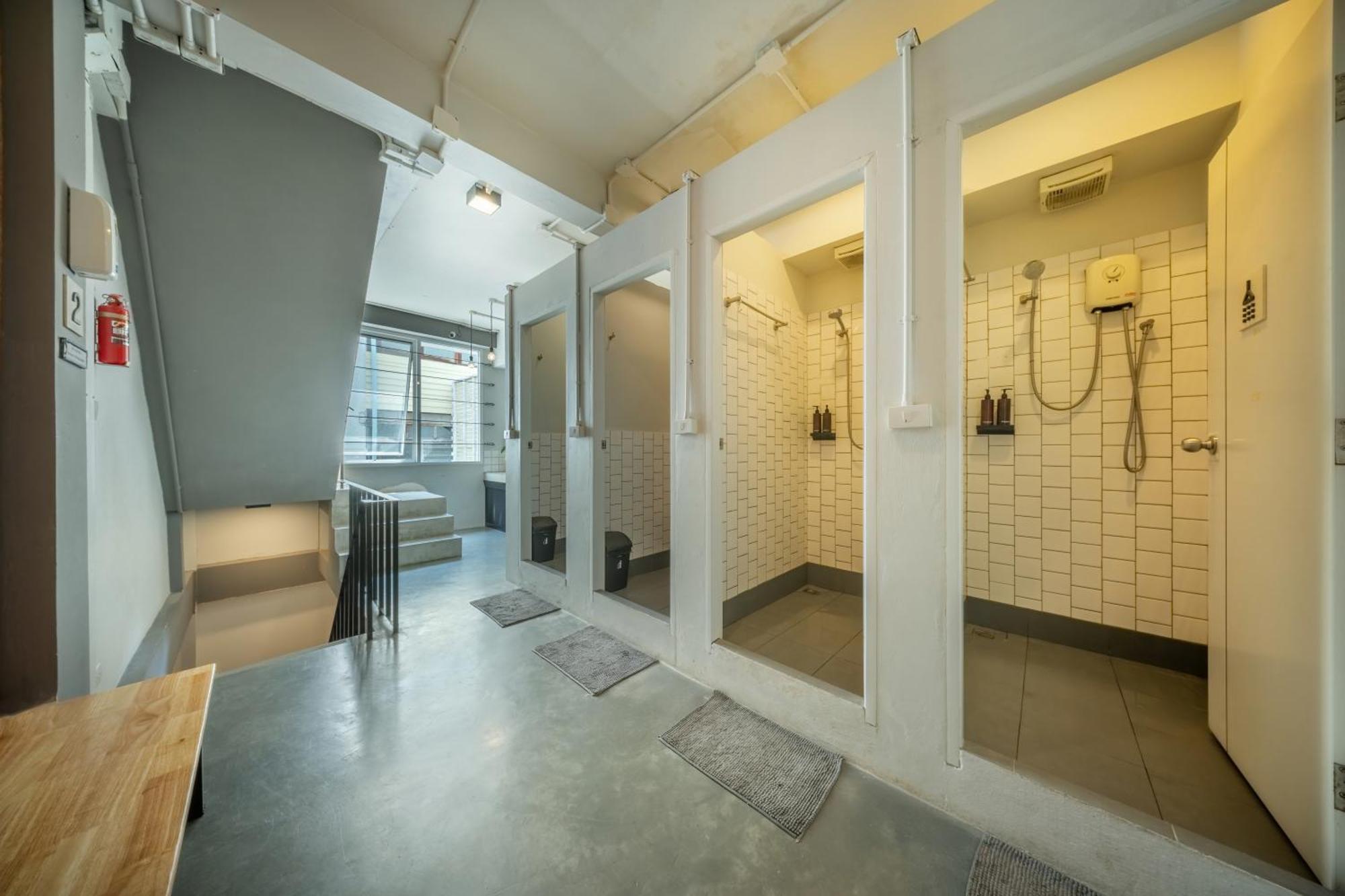 Ralph Bangkok Hostel Luaran gambar