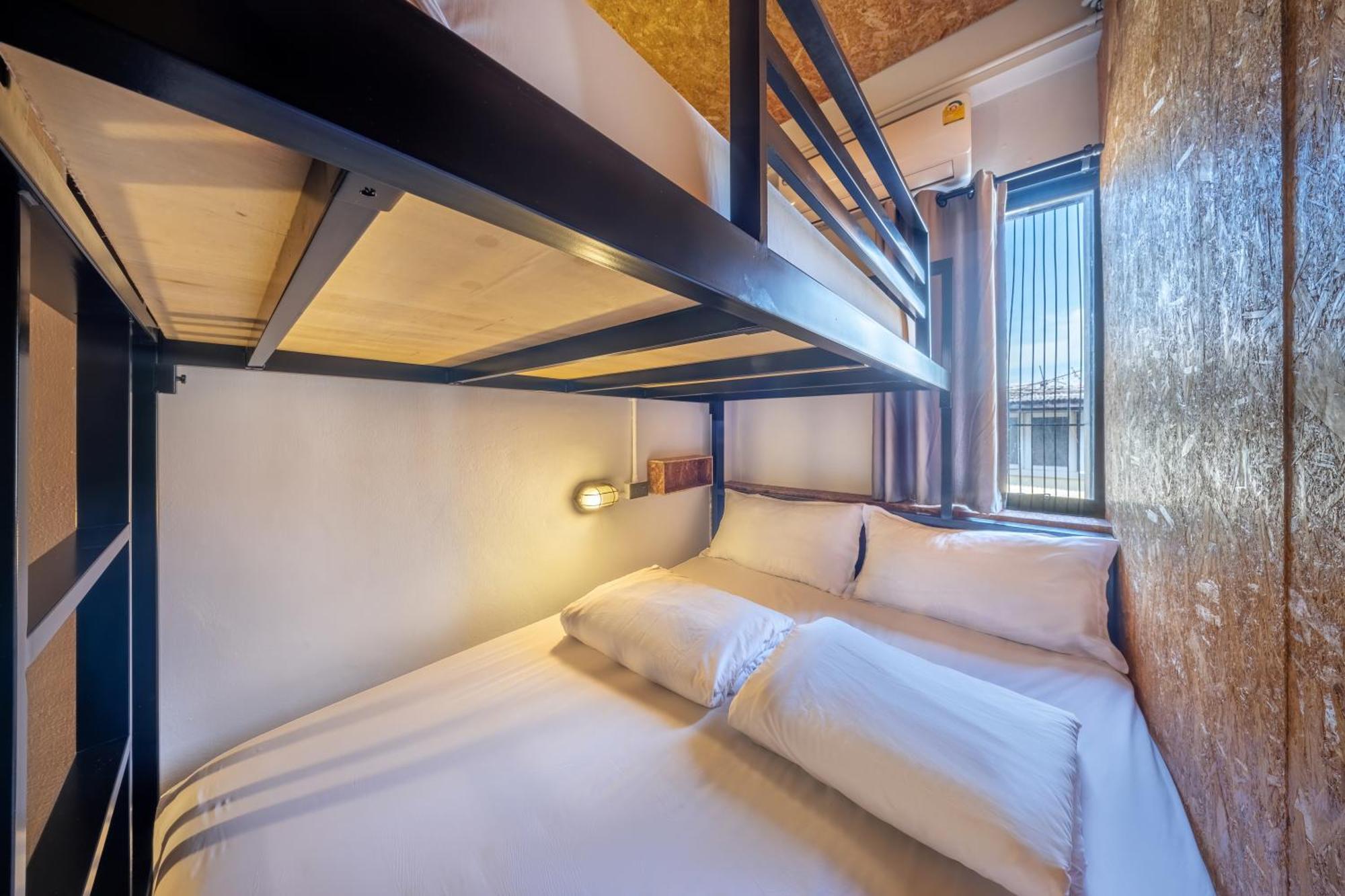 Ralph Bangkok Hostel Luaran gambar