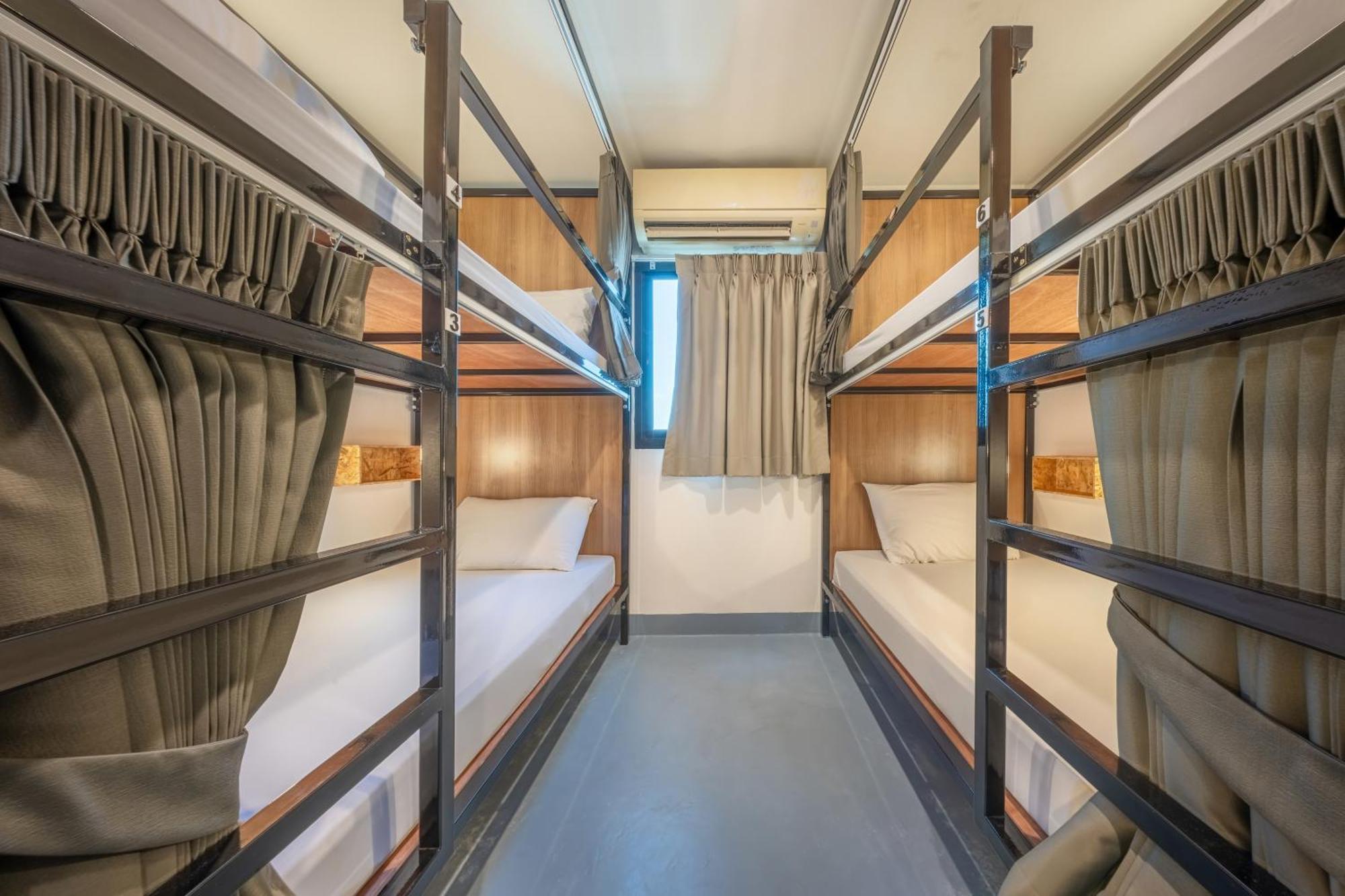 Ralph Bangkok Hostel Luaran gambar